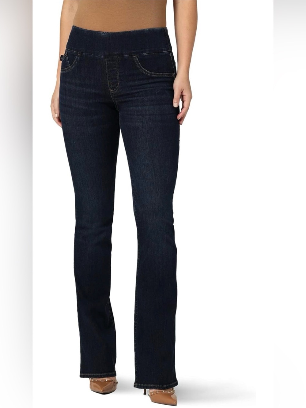Rock Republic | Denim R Slimming Cure Fever Pull On Jeans | Size 18